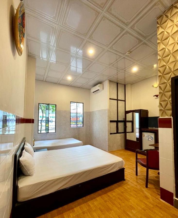 Khach San Nam Do 2 Hotel Can Tho Exterior foto