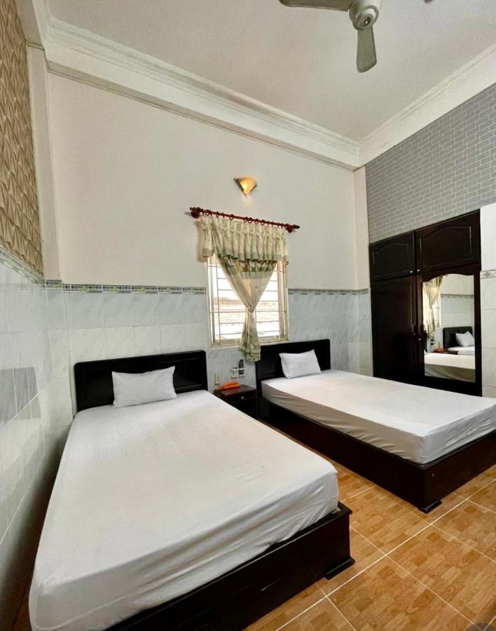 Khach San Nam Do 2 Hotel Can Tho Exterior foto