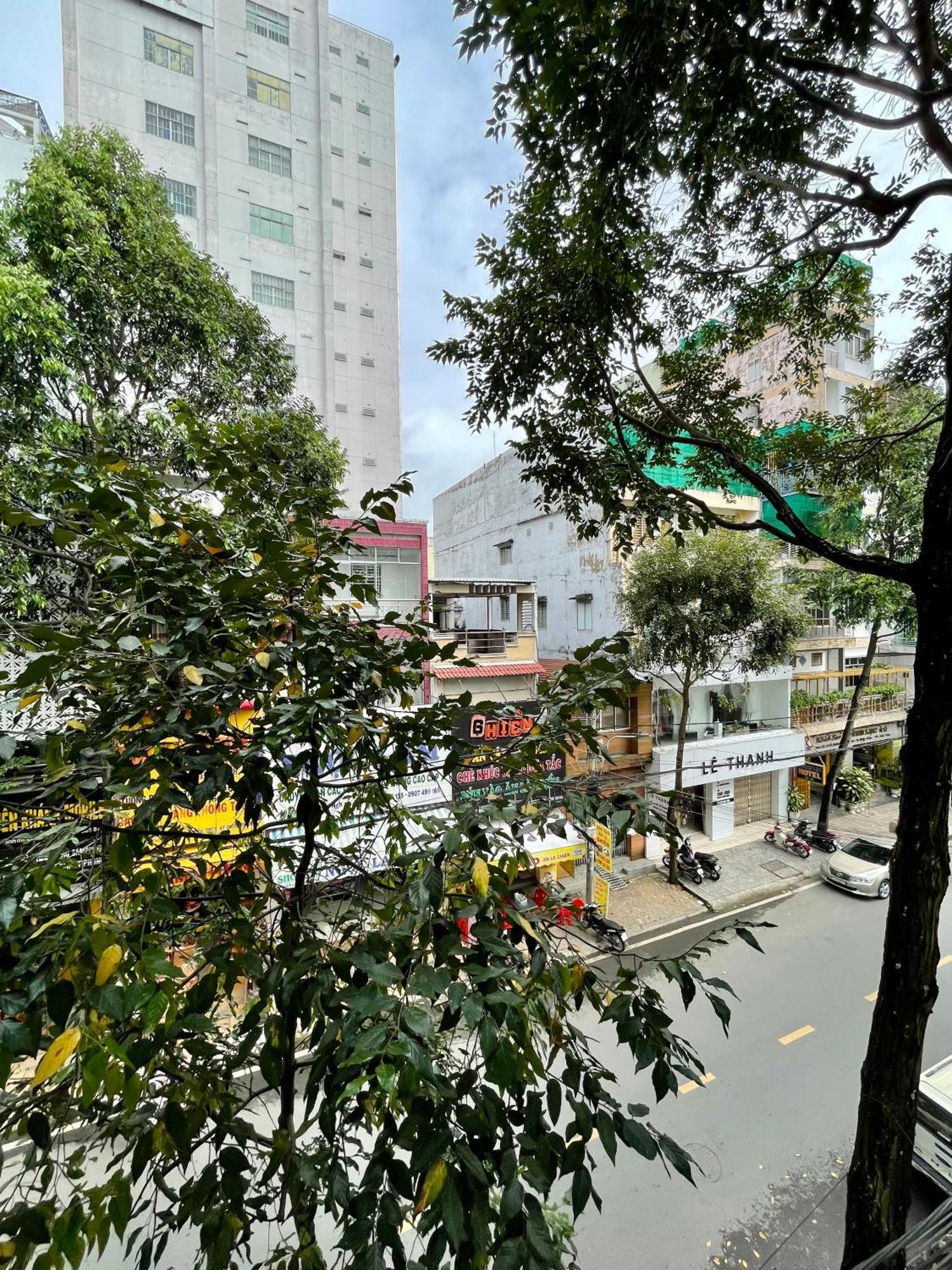 Khach San Nam Do 2 Hotel Can Tho Exterior foto