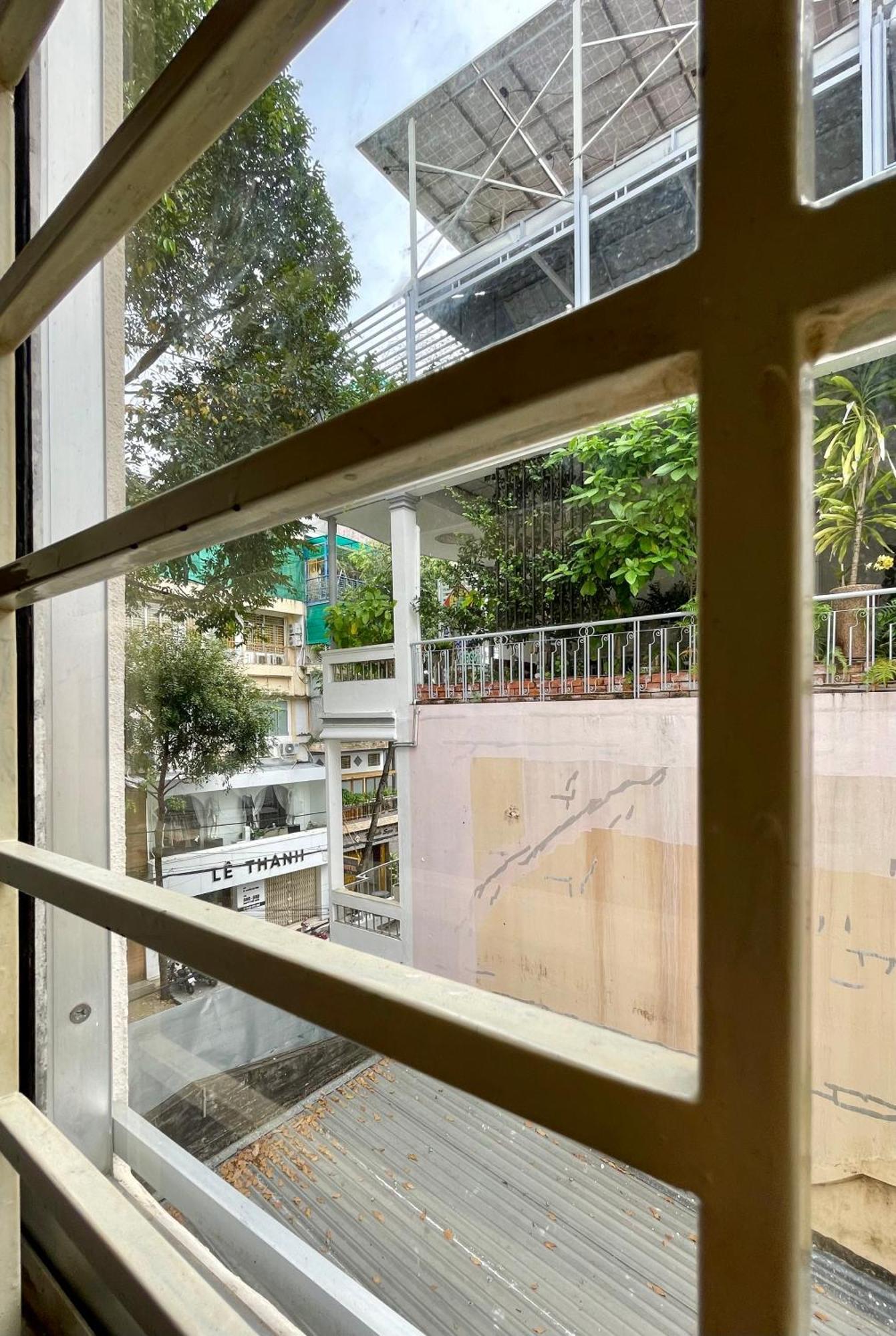 Khach San Nam Do 2 Hotel Can Tho Exterior foto