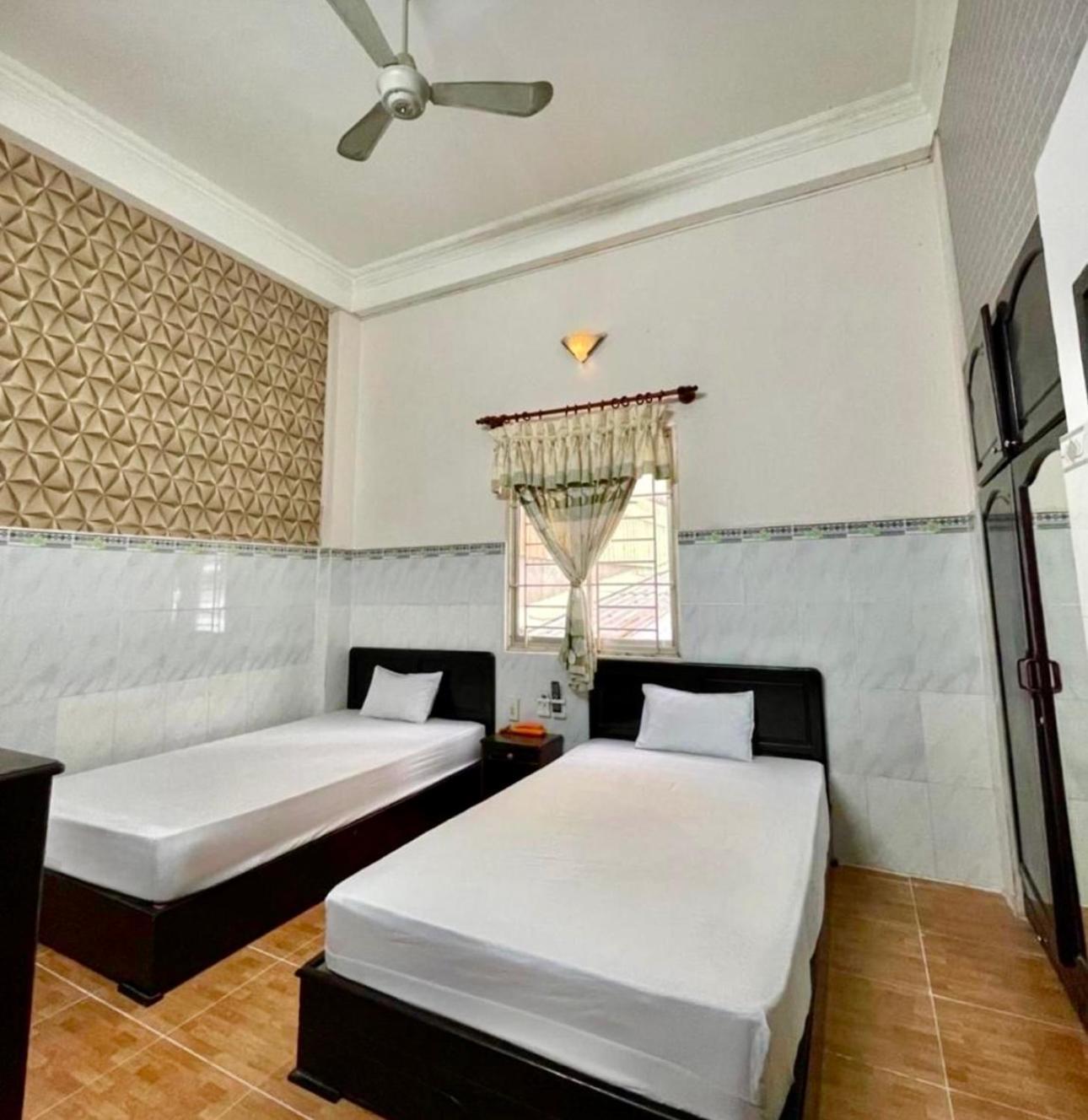 Khach San Nam Do 2 Hotel Can Tho Exterior foto