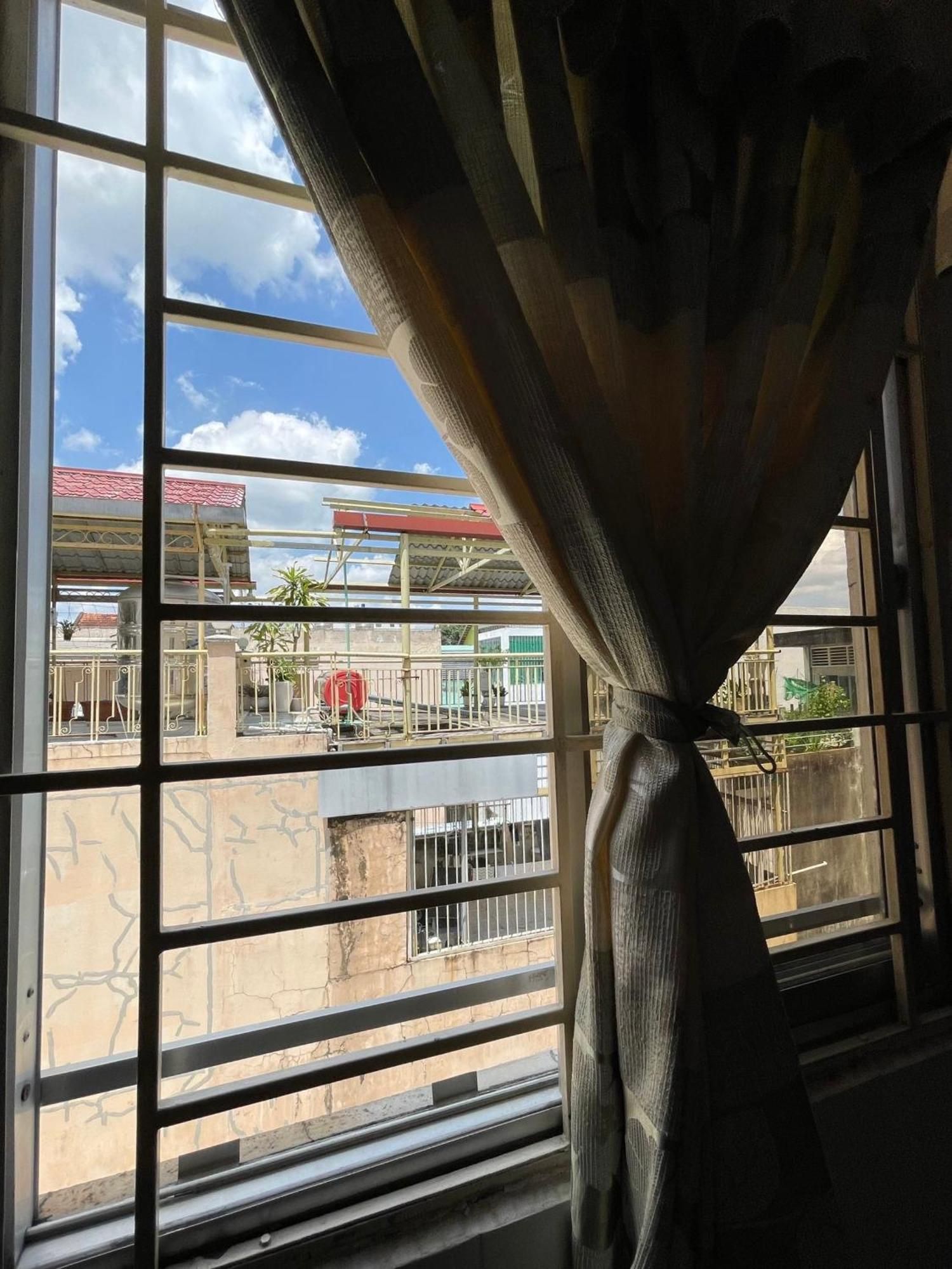 Khach San Nam Do 2 Hotel Can Tho Exterior foto