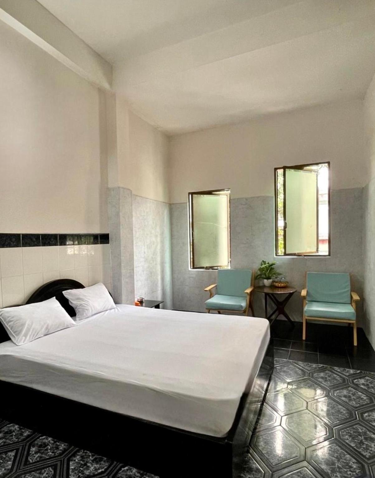 Khach San Nam Do 2 Hotel Can Tho Exterior foto