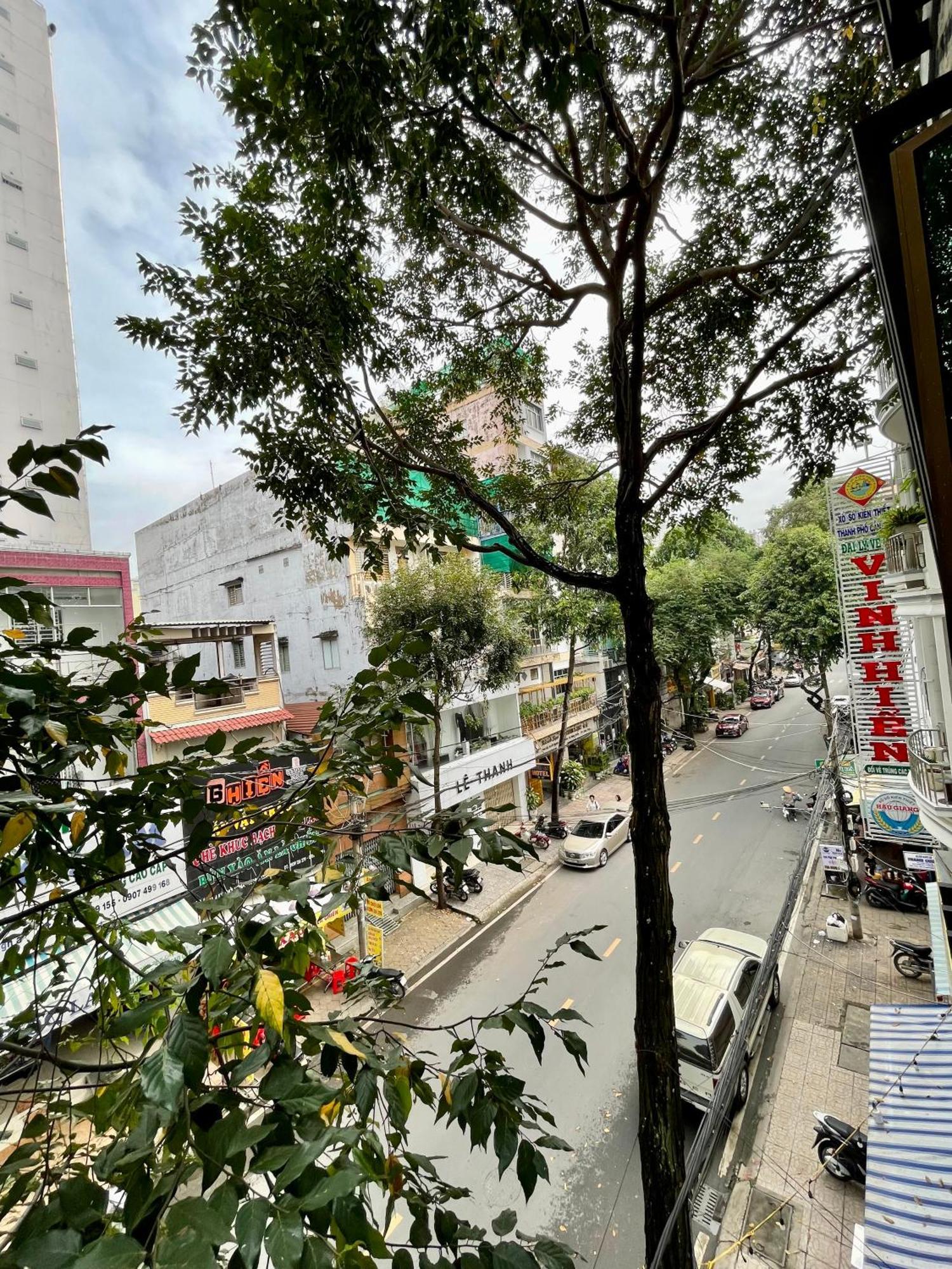 Khach San Nam Do 2 Hotel Can Tho Exterior foto