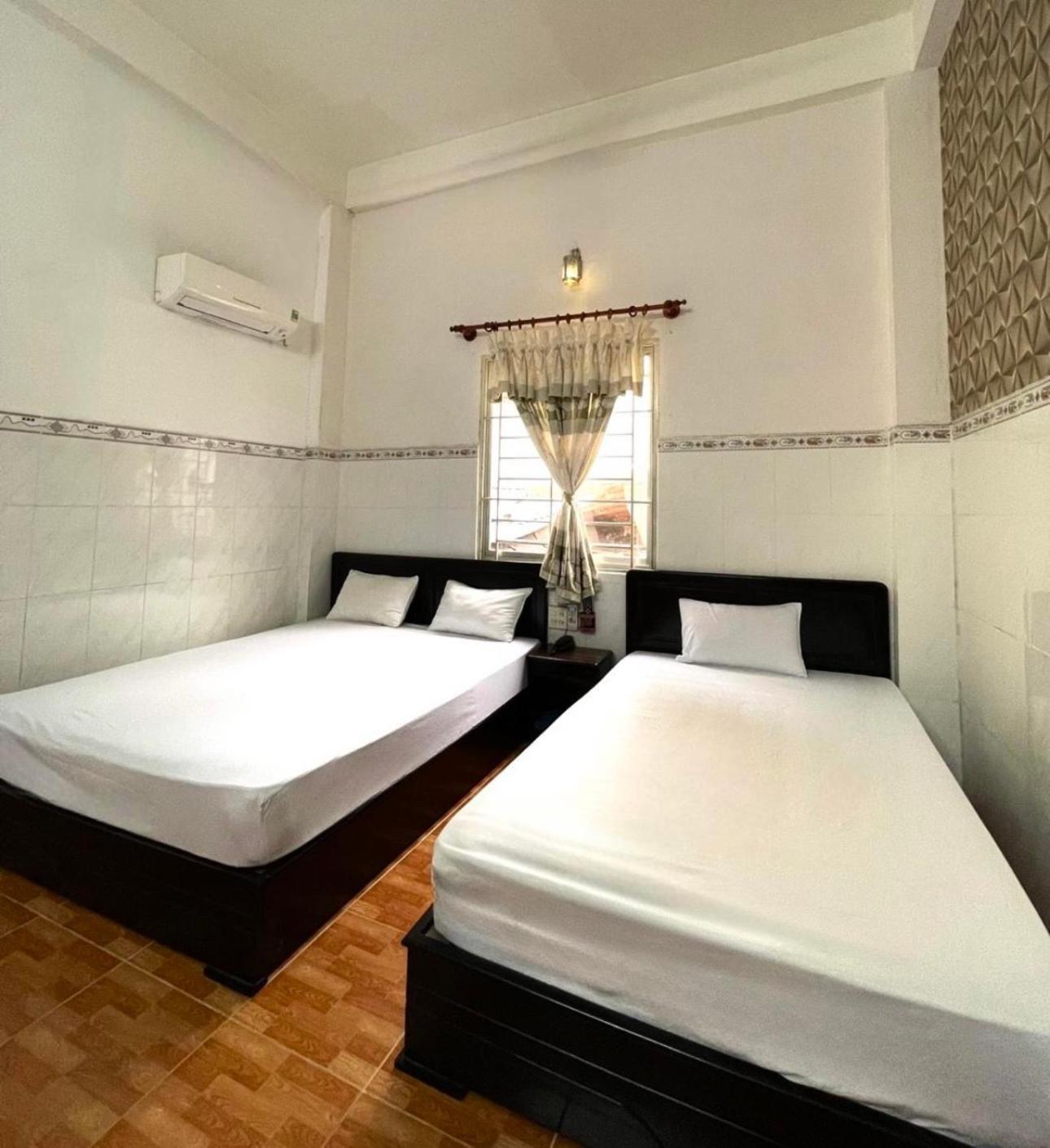 Khach San Nam Do 2 Hotel Can Tho Exterior foto