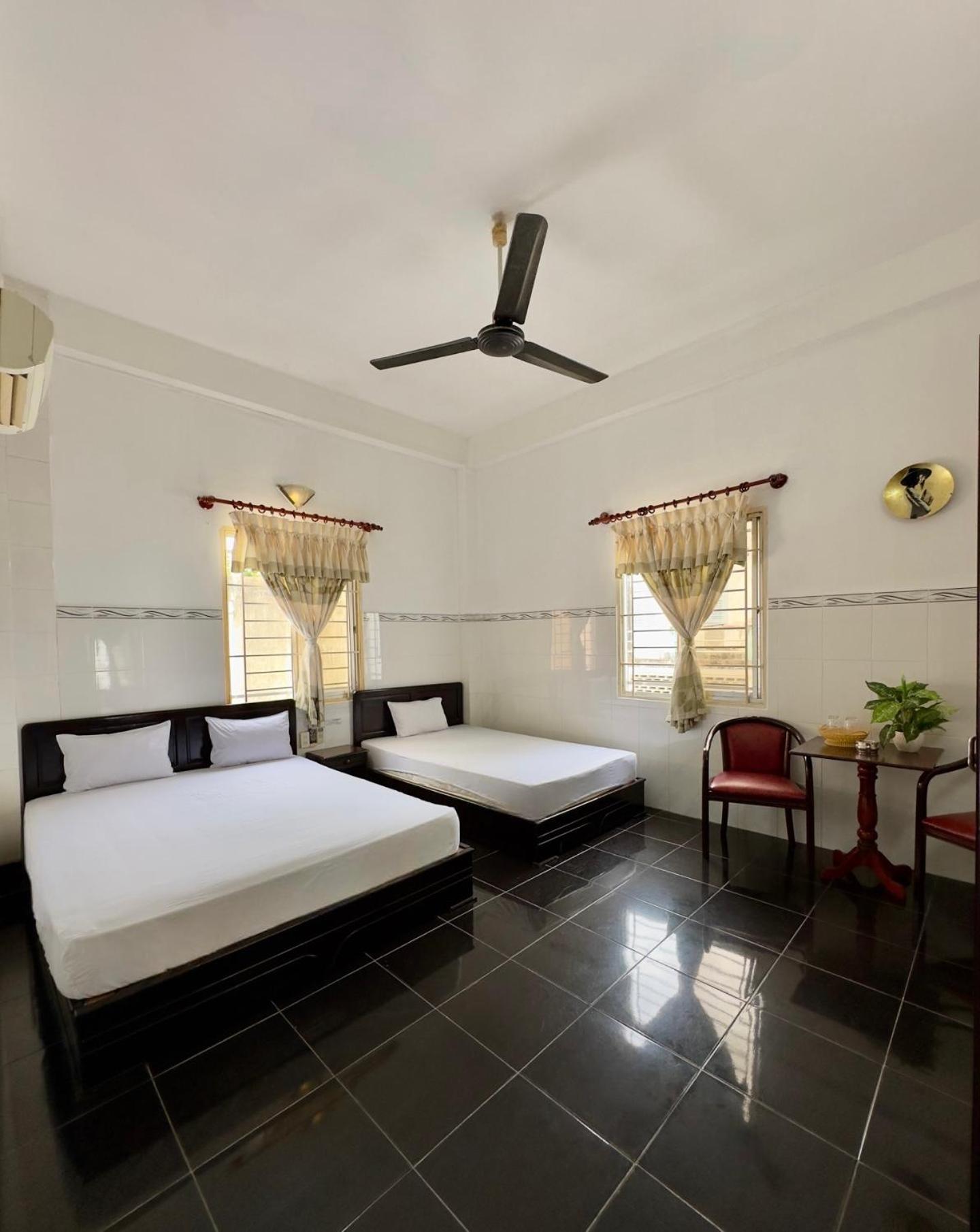 Khach San Nam Do 2 Hotel Can Tho Exterior foto