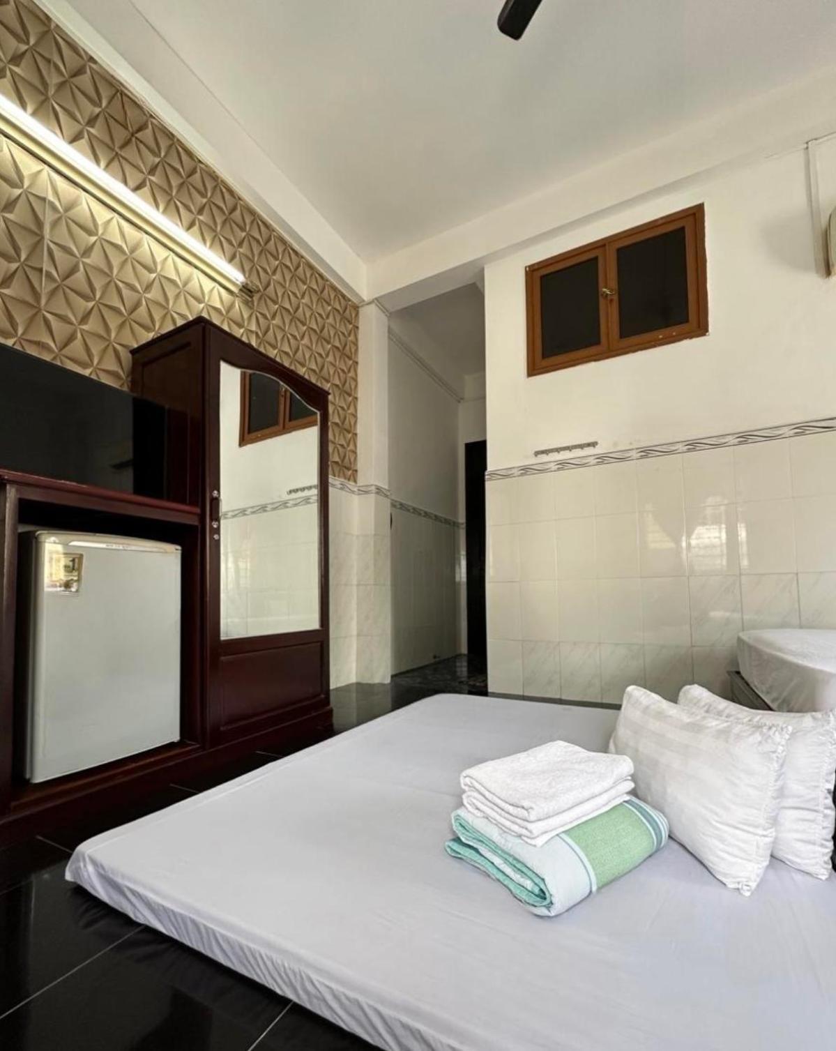 Khach San Nam Do 2 Hotel Can Tho Exterior foto