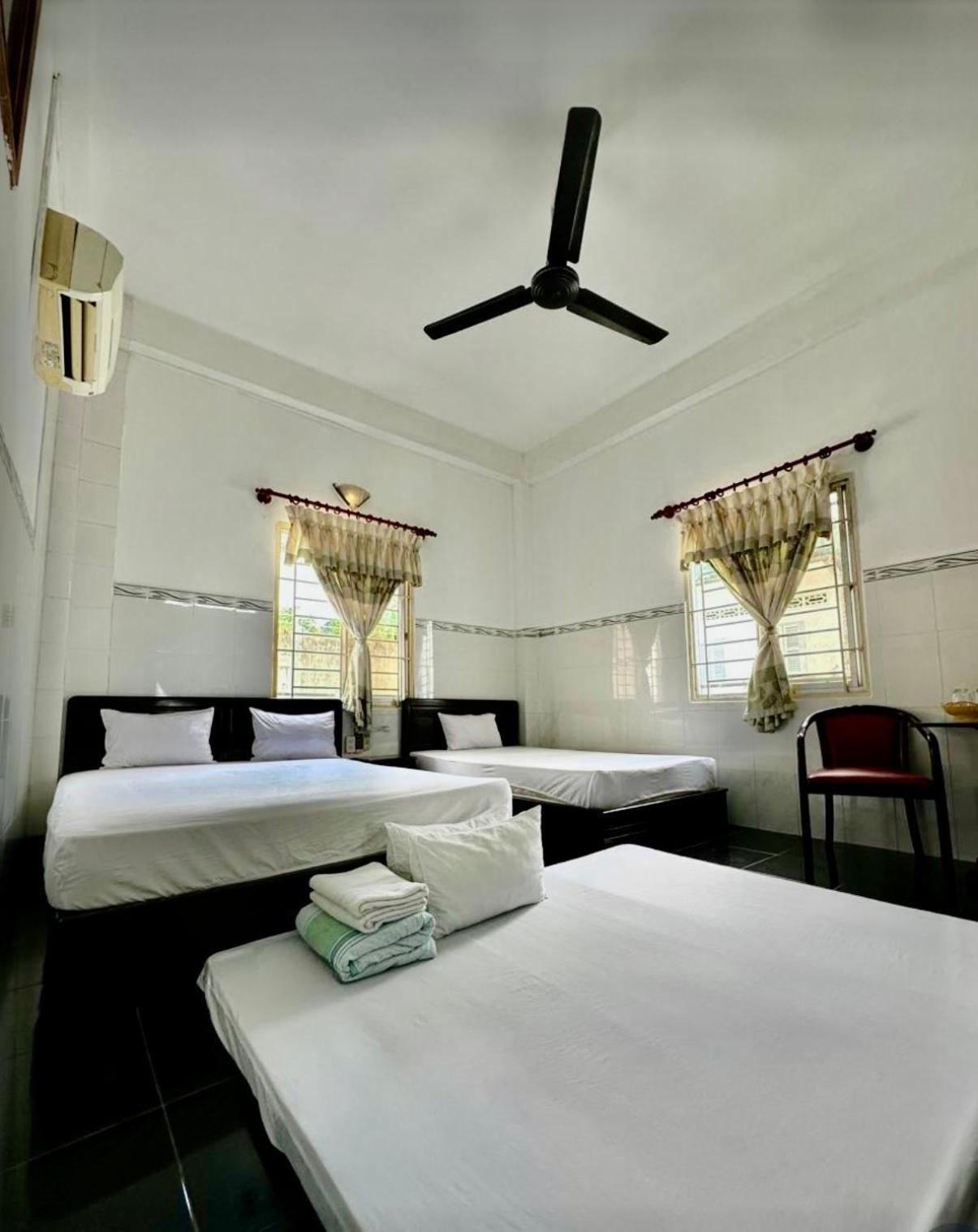 Khach San Nam Do 2 Hotel Can Tho Exterior foto