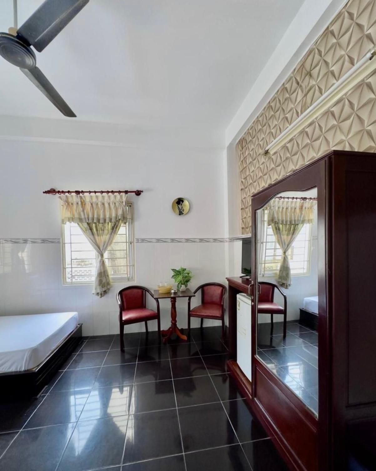 Khach San Nam Do 2 Hotel Can Tho Exterior foto
