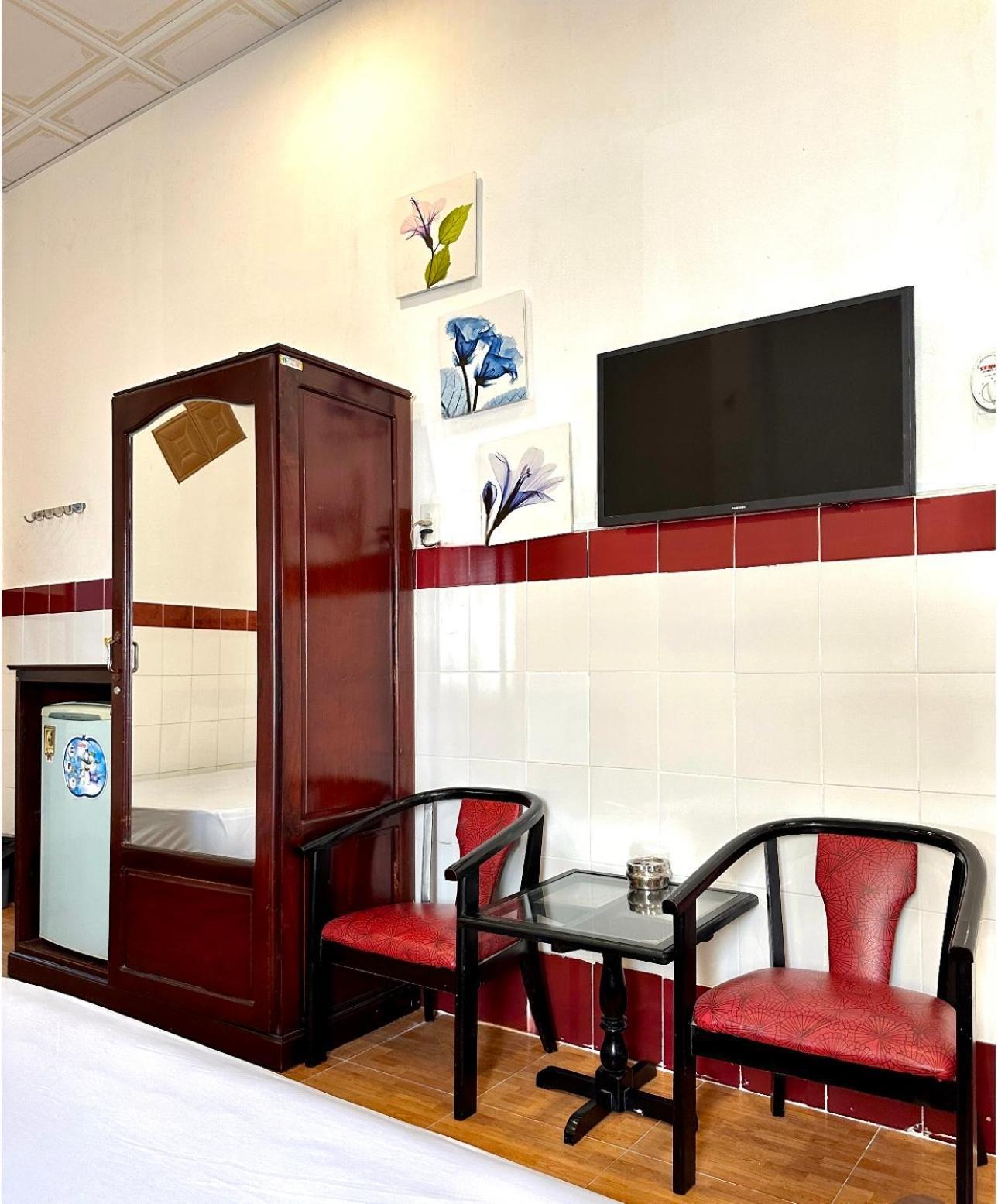 Khach San Nam Do 2 Hotel Can Tho Exterior foto