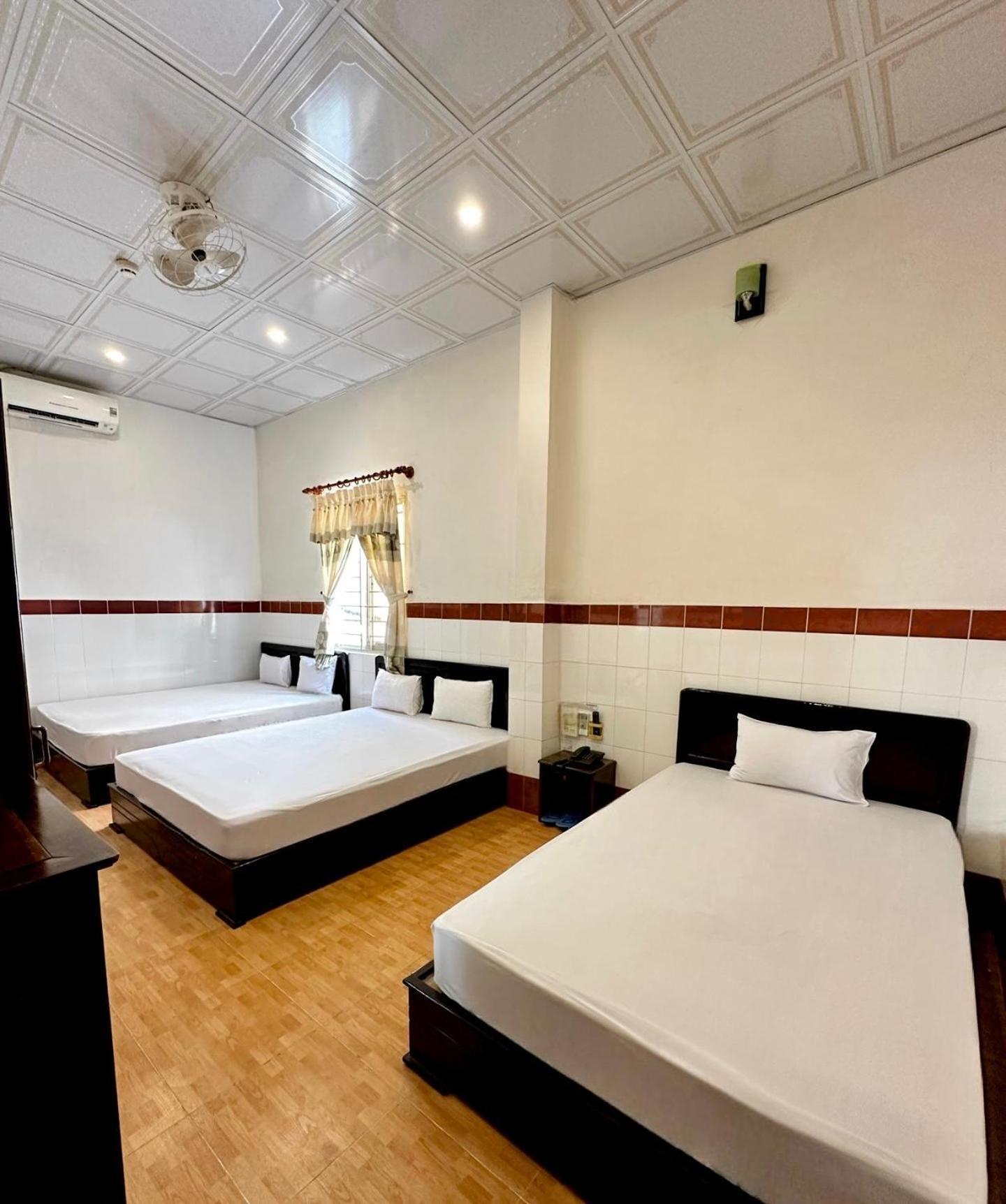 Khach San Nam Do 2 Hotel Can Tho Exterior foto