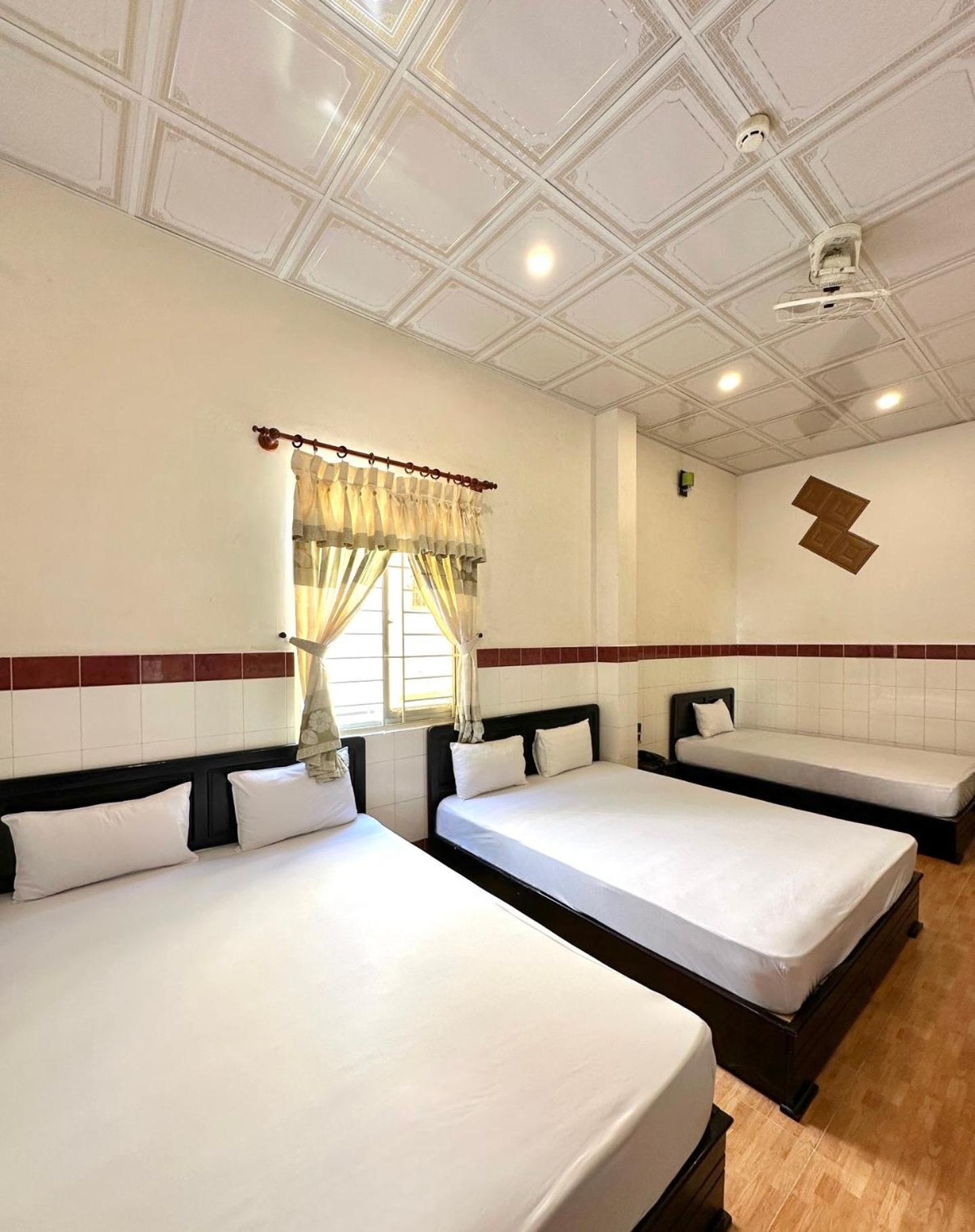 Khach San Nam Do 2 Hotel Can Tho Exterior foto
