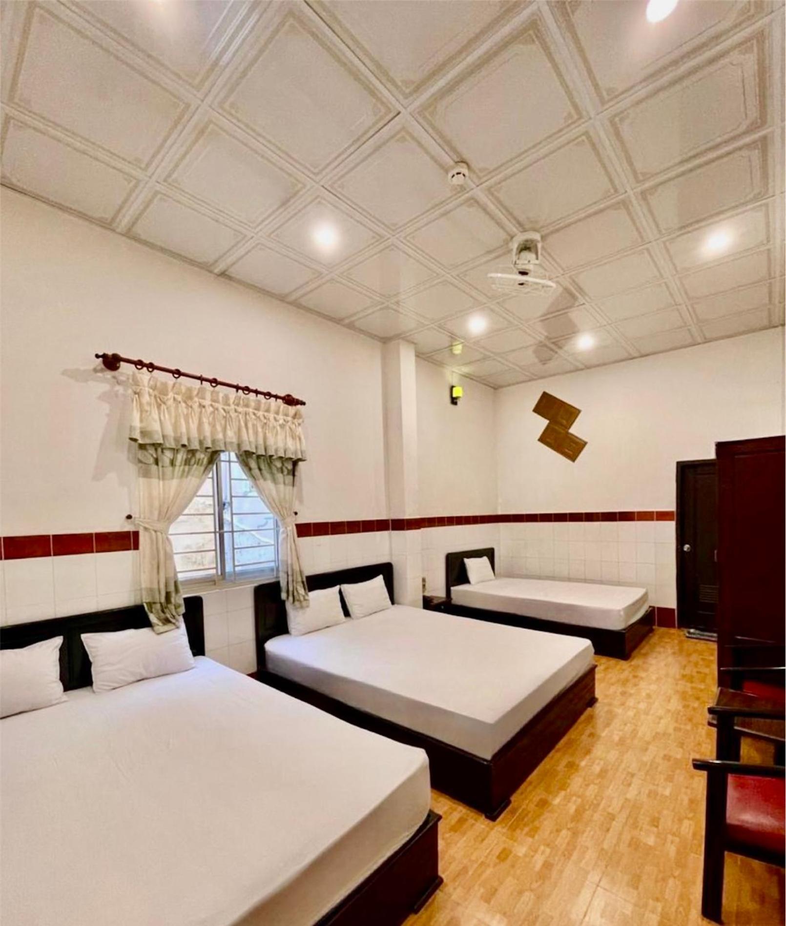Khach San Nam Do 2 Hotel Can Tho Exterior foto