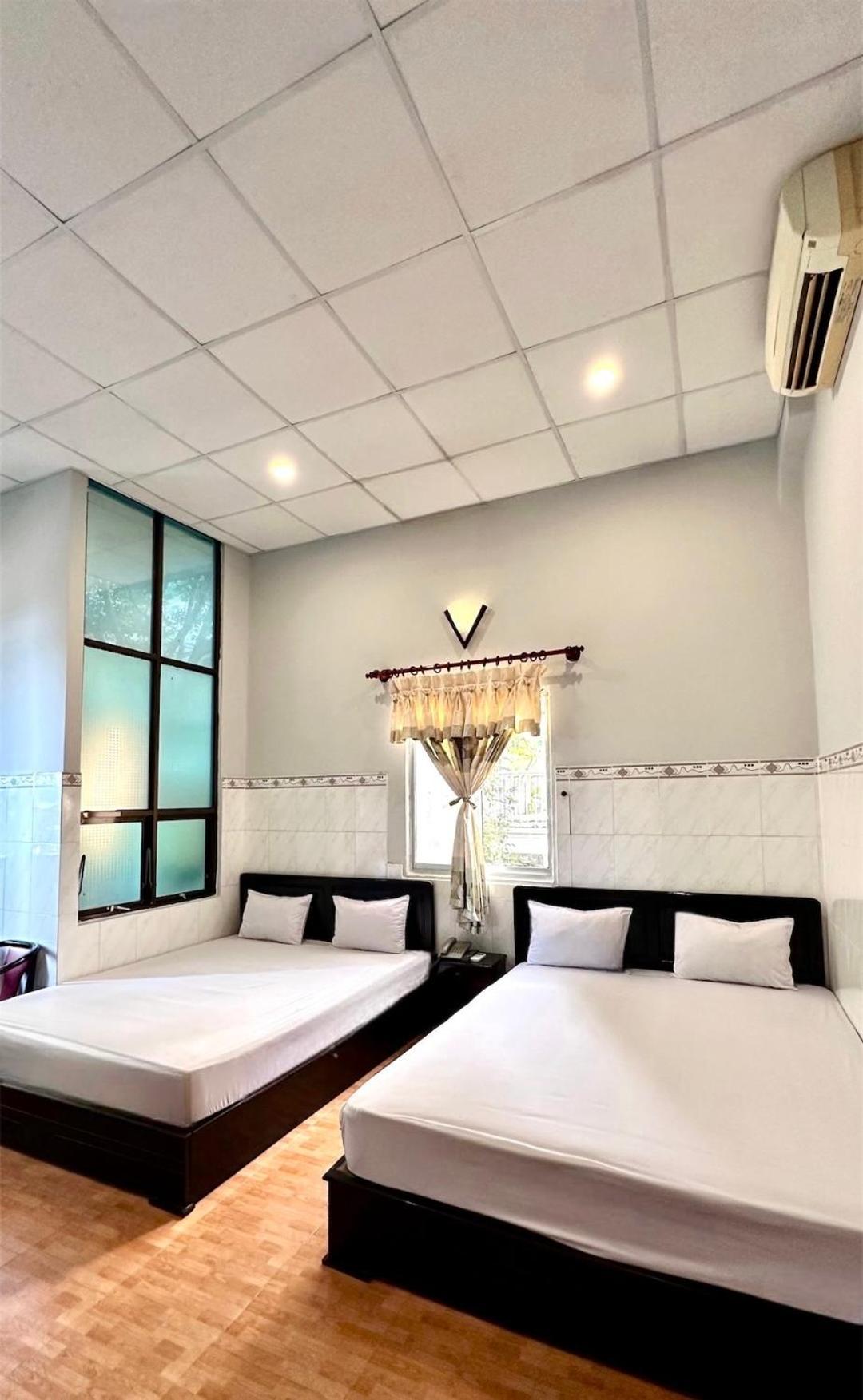 Khach San Nam Do 2 Hotel Can Tho Exterior foto
