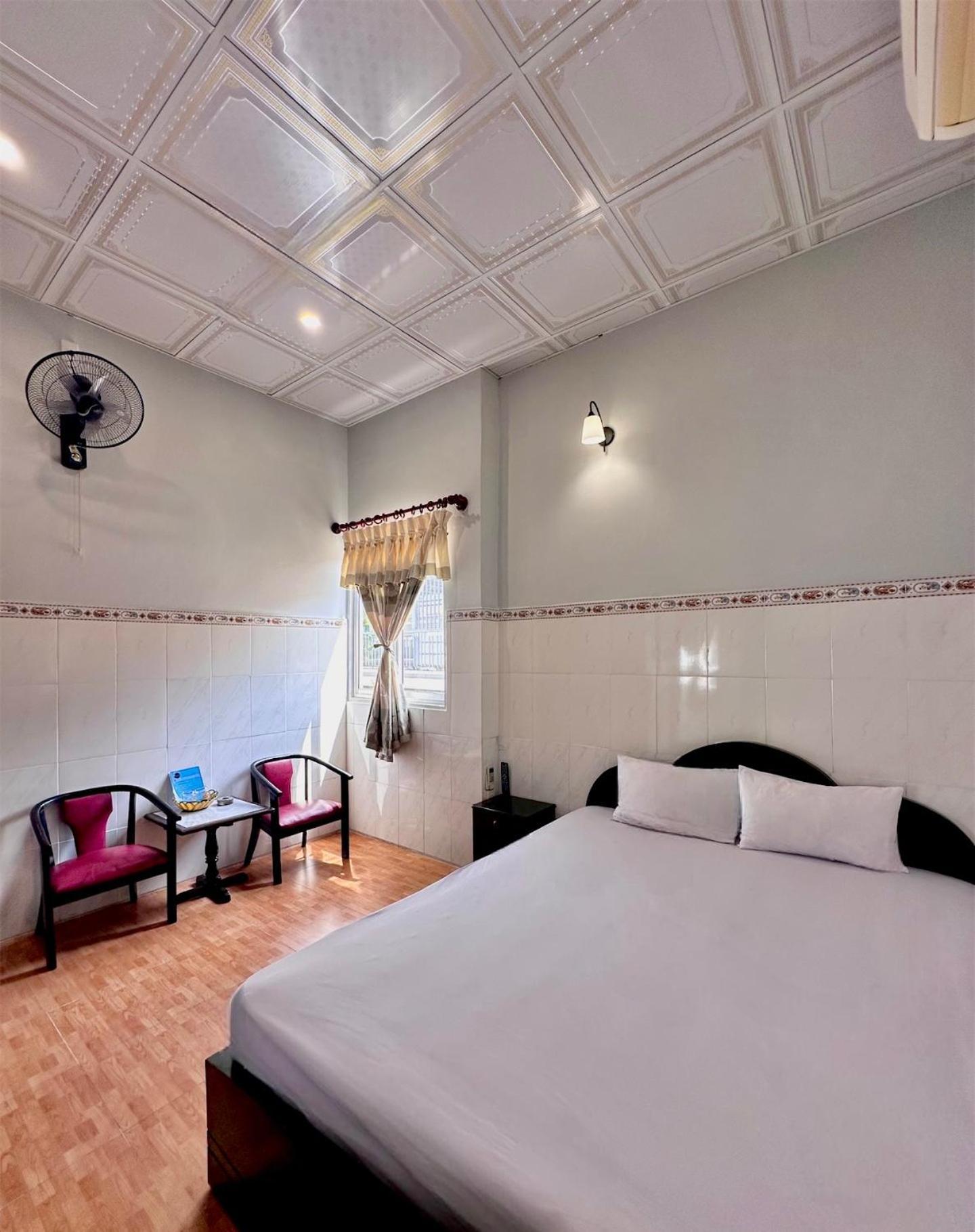 Khach San Nam Do 2 Hotel Can Tho Exterior foto