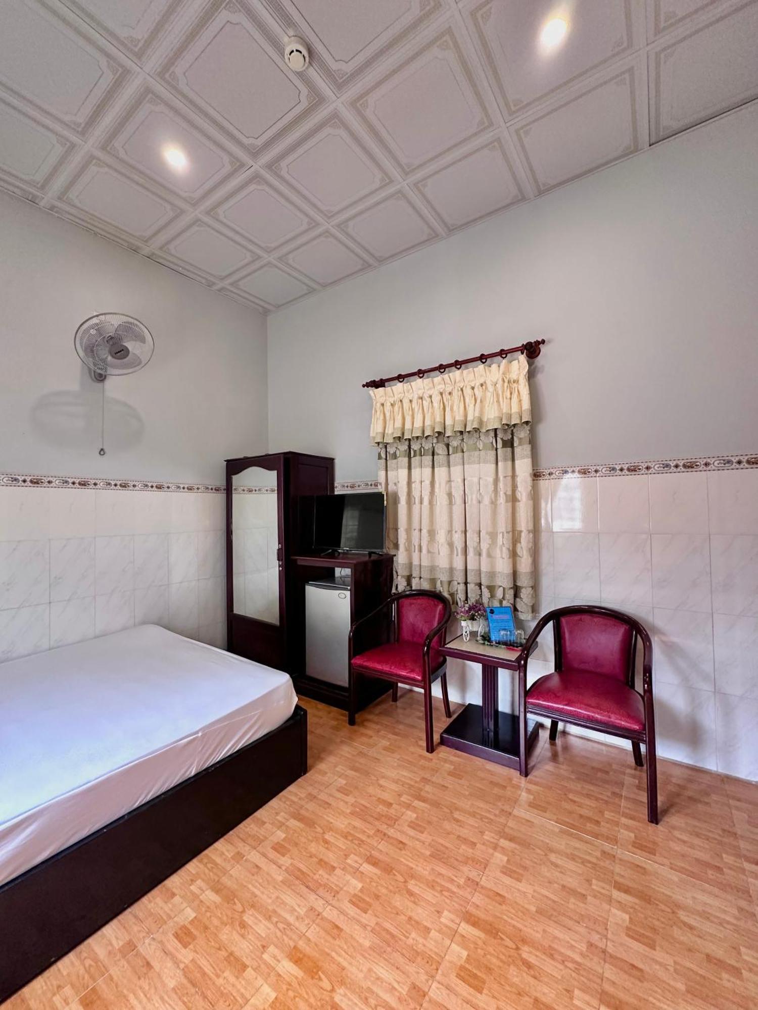 Khach San Nam Do 2 Hotel Can Tho Exterior foto