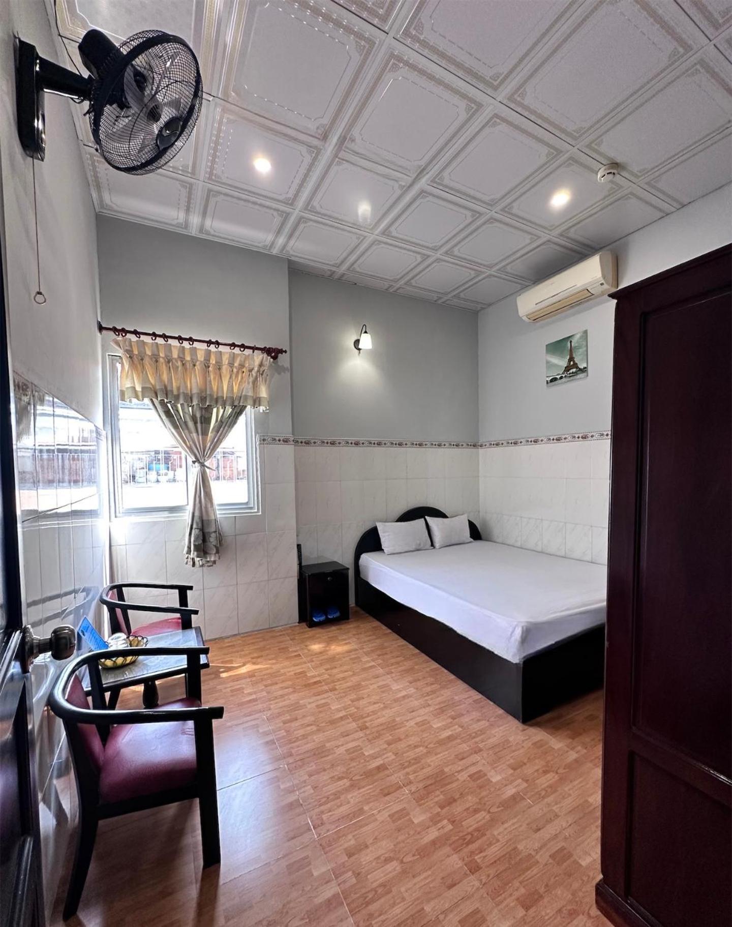 Khach San Nam Do 2 Hotel Can Tho Exterior foto