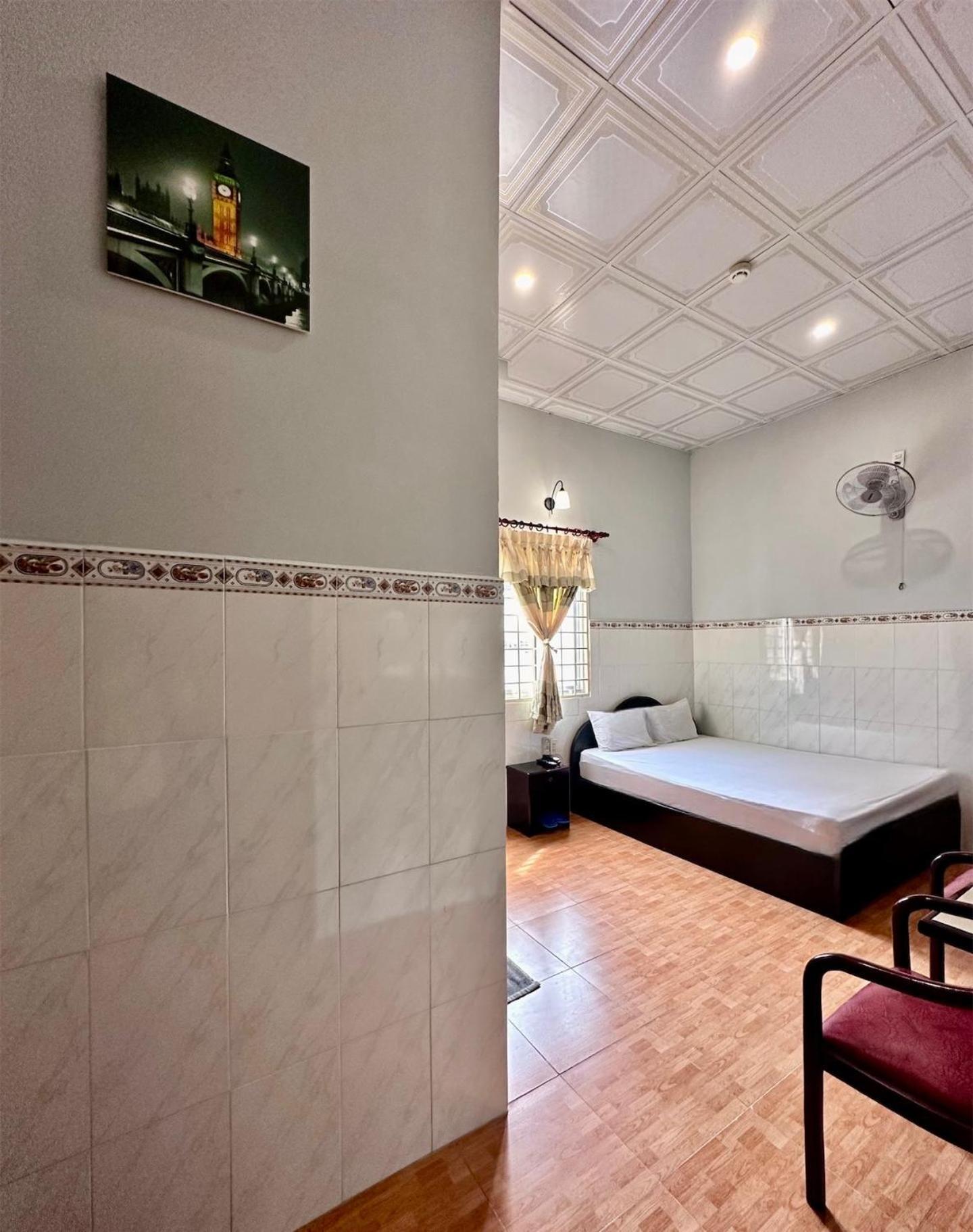 Khach San Nam Do 2 Hotel Can Tho Exterior foto